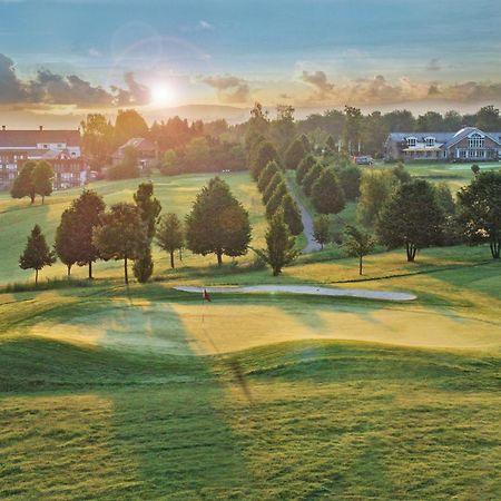Gut Heckenhof Hotel & Golfresort An Der Sieg Gmbh & Co. Kg Eitorf Zewnętrze zdjęcie