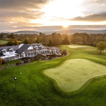 Gut Heckenhof Hotel & Golfresort An Der Sieg Gmbh & Co. Kg Eitorf Zewnętrze zdjęcie