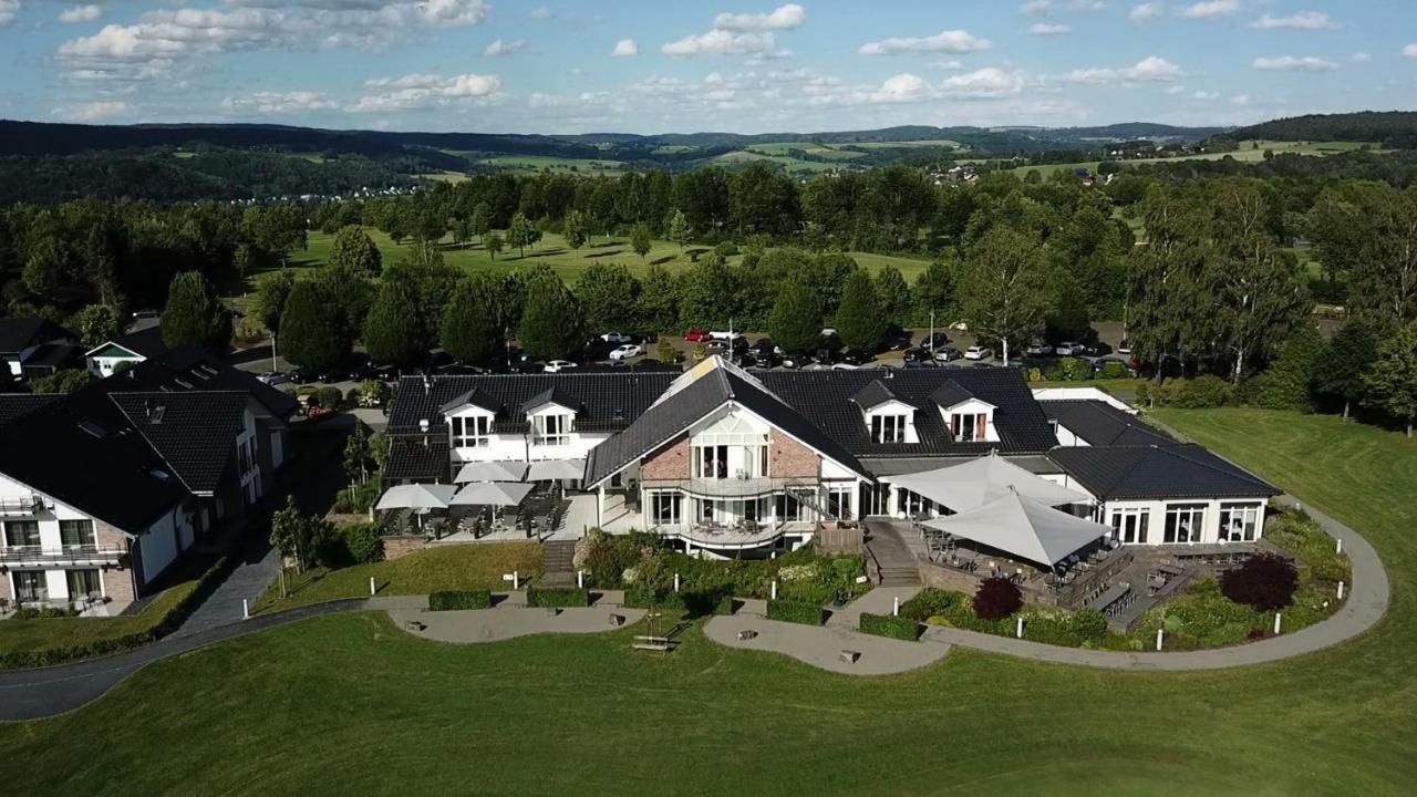 Gut Heckenhof Hotel & Golfresort An Der Sieg Gmbh & Co. Kg Eitorf Zewnętrze zdjęcie