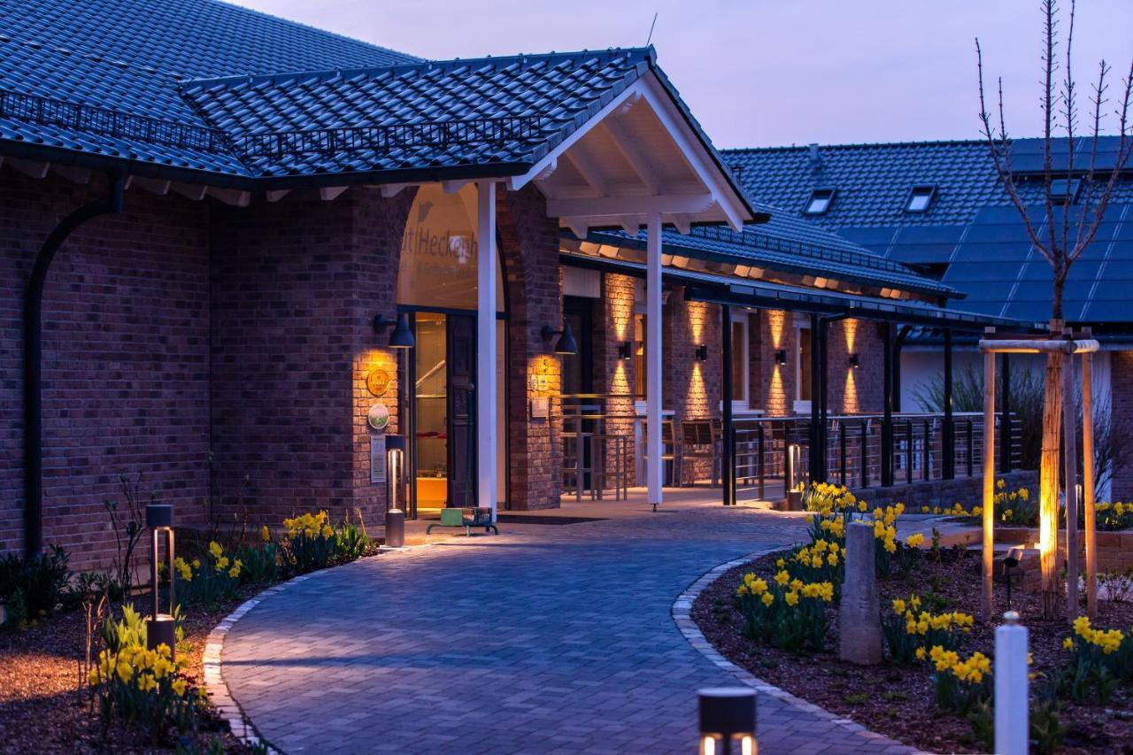 Gut Heckenhof Hotel & Golfresort An Der Sieg Gmbh & Co. Kg Eitorf Zewnętrze zdjęcie