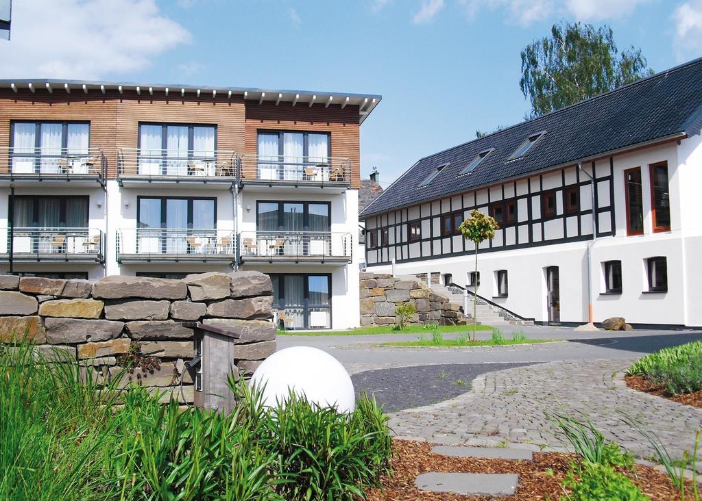 Gut Heckenhof Hotel & Golfresort An Der Sieg Gmbh & Co. Kg Eitorf Zewnętrze zdjęcie