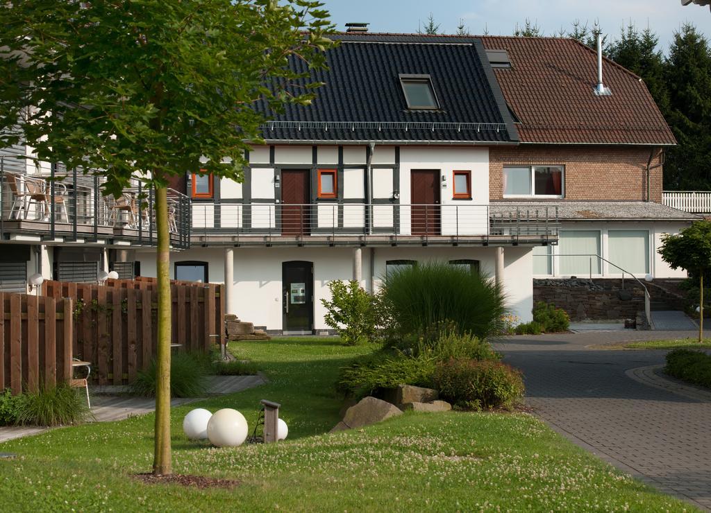 Gut Heckenhof Hotel & Golfresort An Der Sieg Gmbh & Co. Kg Eitorf Zewnętrze zdjęcie