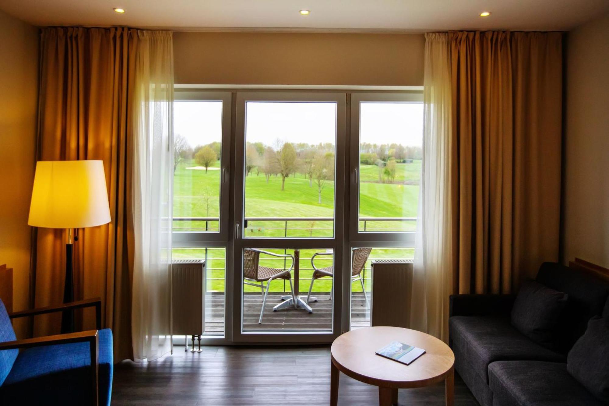 Gut Heckenhof Hotel & Golfresort An Der Sieg Gmbh & Co. Kg Eitorf Zewnętrze zdjęcie