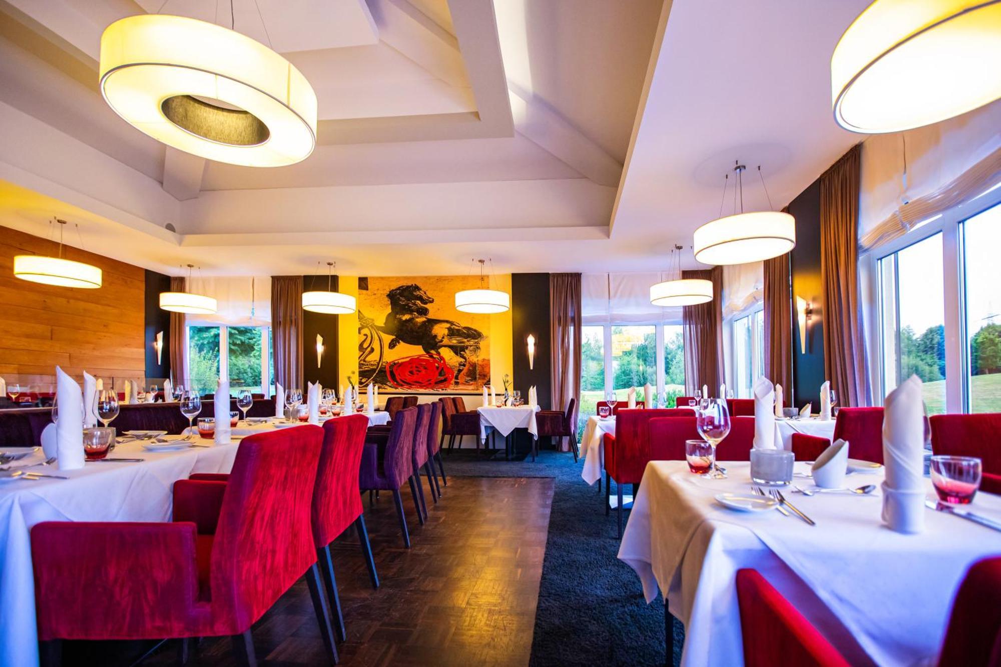Gut Heckenhof Hotel & Golfresort An Der Sieg Gmbh & Co. Kg Eitorf Zewnętrze zdjęcie