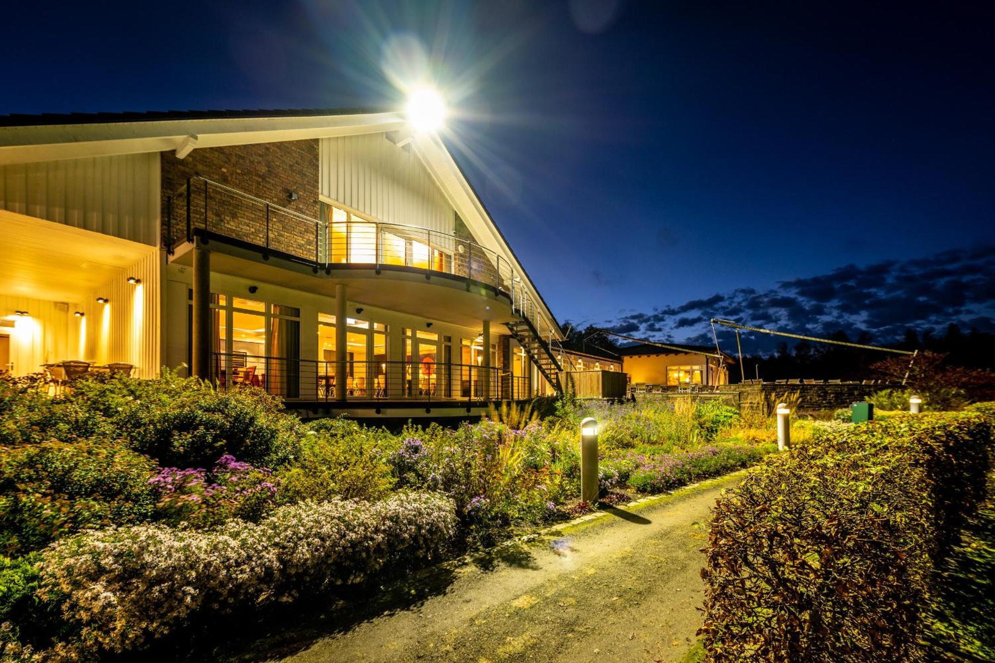 Gut Heckenhof Hotel & Golfresort An Der Sieg Gmbh & Co. Kg Eitorf Zewnętrze zdjęcie