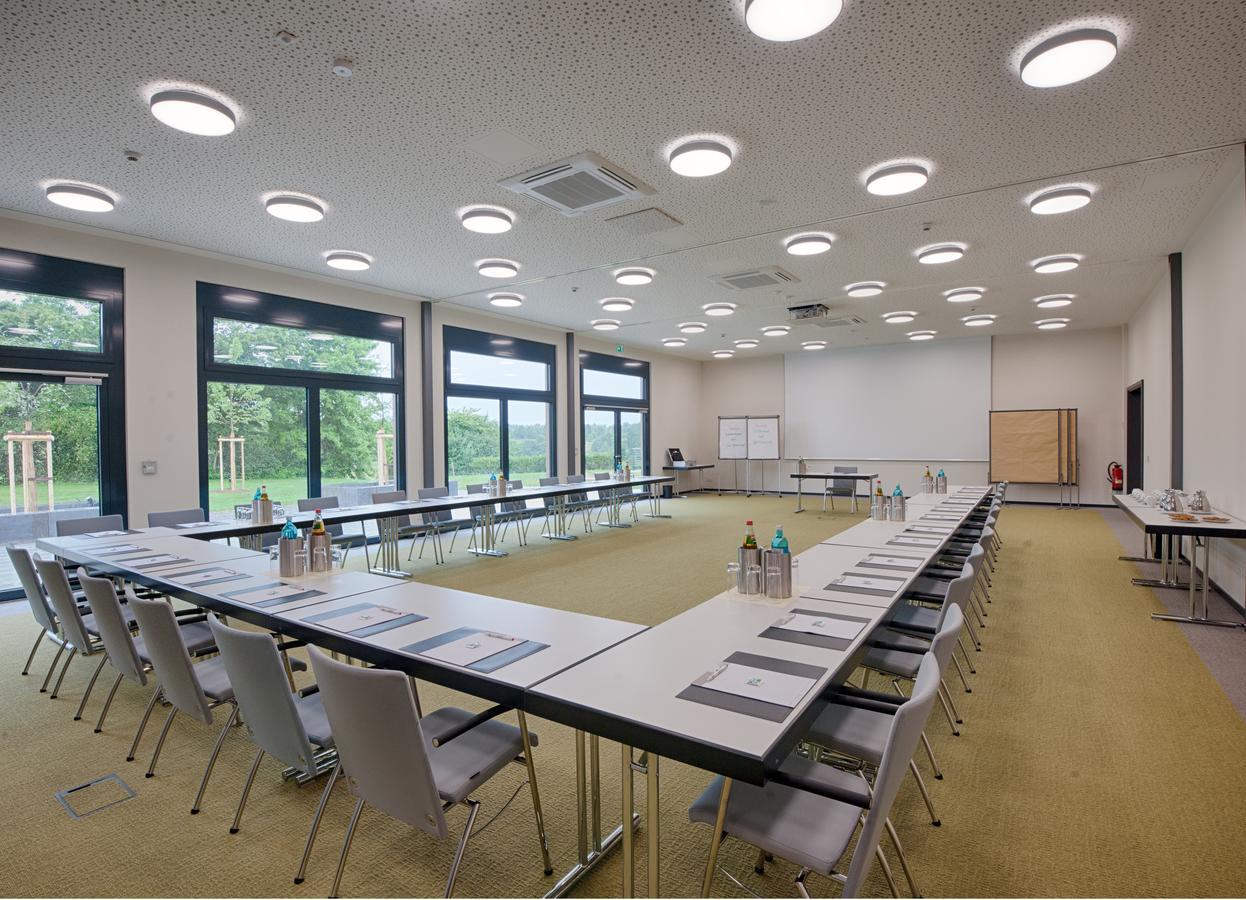 Gut Heckenhof Hotel & Golfresort An Der Sieg Gmbh & Co. Kg Eitorf Zewnętrze zdjęcie