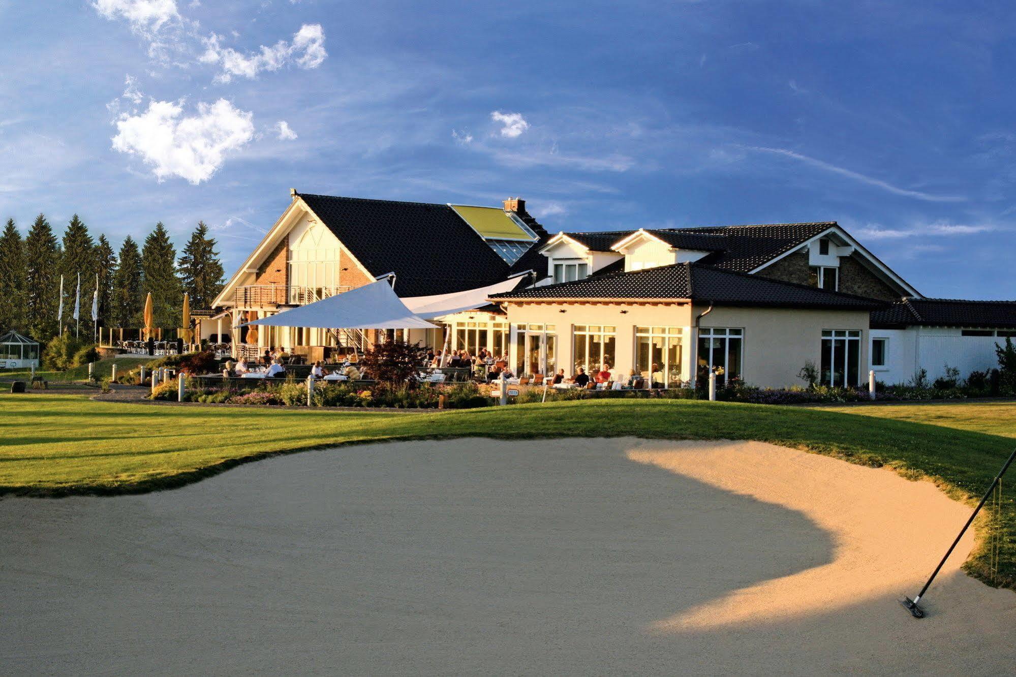 Gut Heckenhof Hotel & Golfresort An Der Sieg Gmbh & Co. Kg Eitorf Zewnętrze zdjęcie