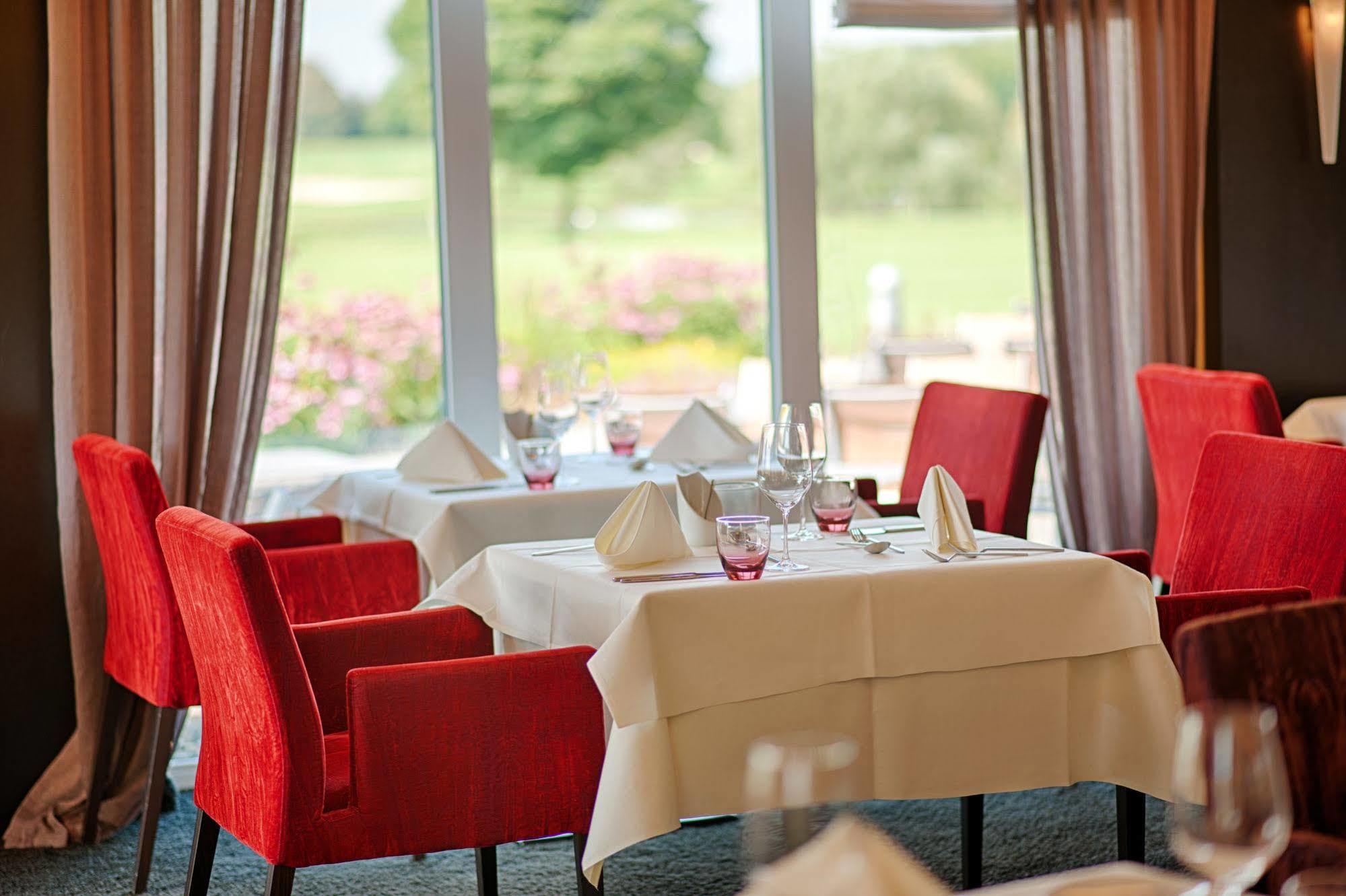 Gut Heckenhof Hotel & Golfresort An Der Sieg Gmbh & Co. Kg Eitorf Zewnętrze zdjęcie